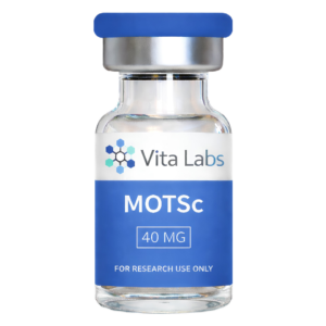 MOTS-C - 40 MG