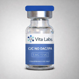 CJC / IPA - 5 MG / 5 MG